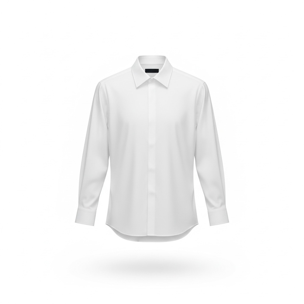 Thomas Pink Classic Fit White Dress Shirt